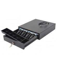 Денежный (кассовый) ящик MERCURY CD-335 cash drawer, black (черный)